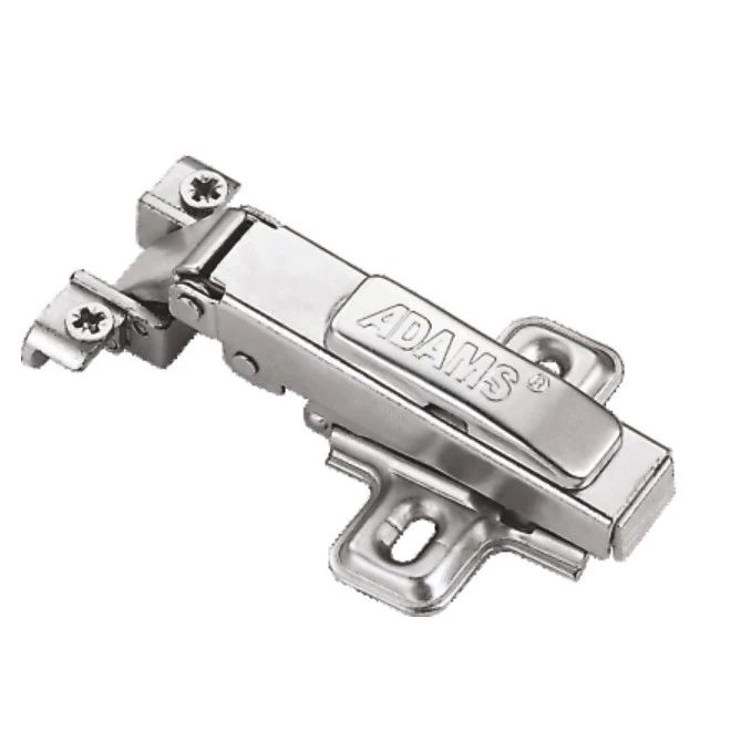 C25B Series Clip-On Aluminum Door Hinge